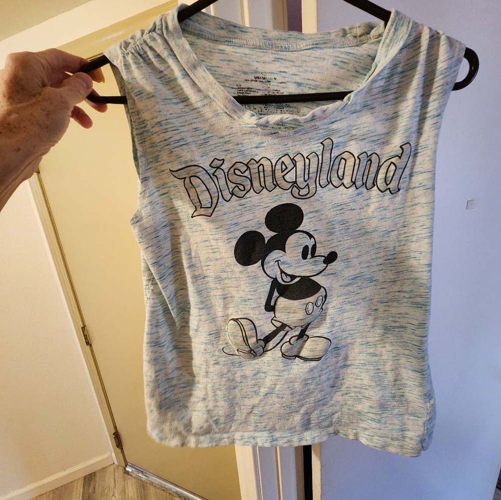 Disneyland Mickey Mouse T-Shirt